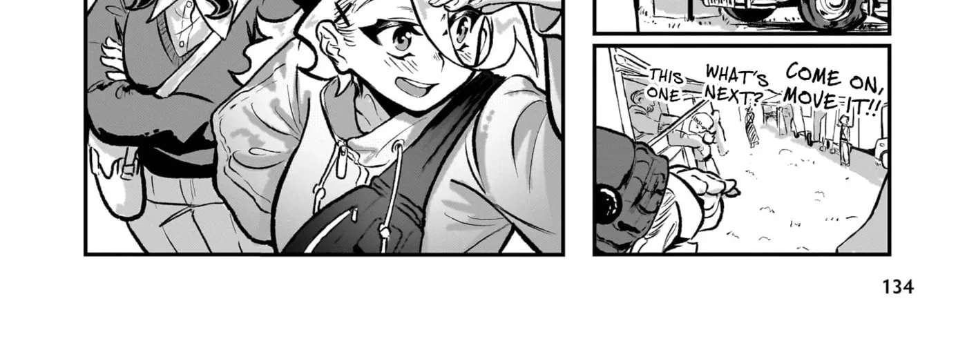 Restore! Welcome to the Modified Car Workshop Chapter 4 - page 52