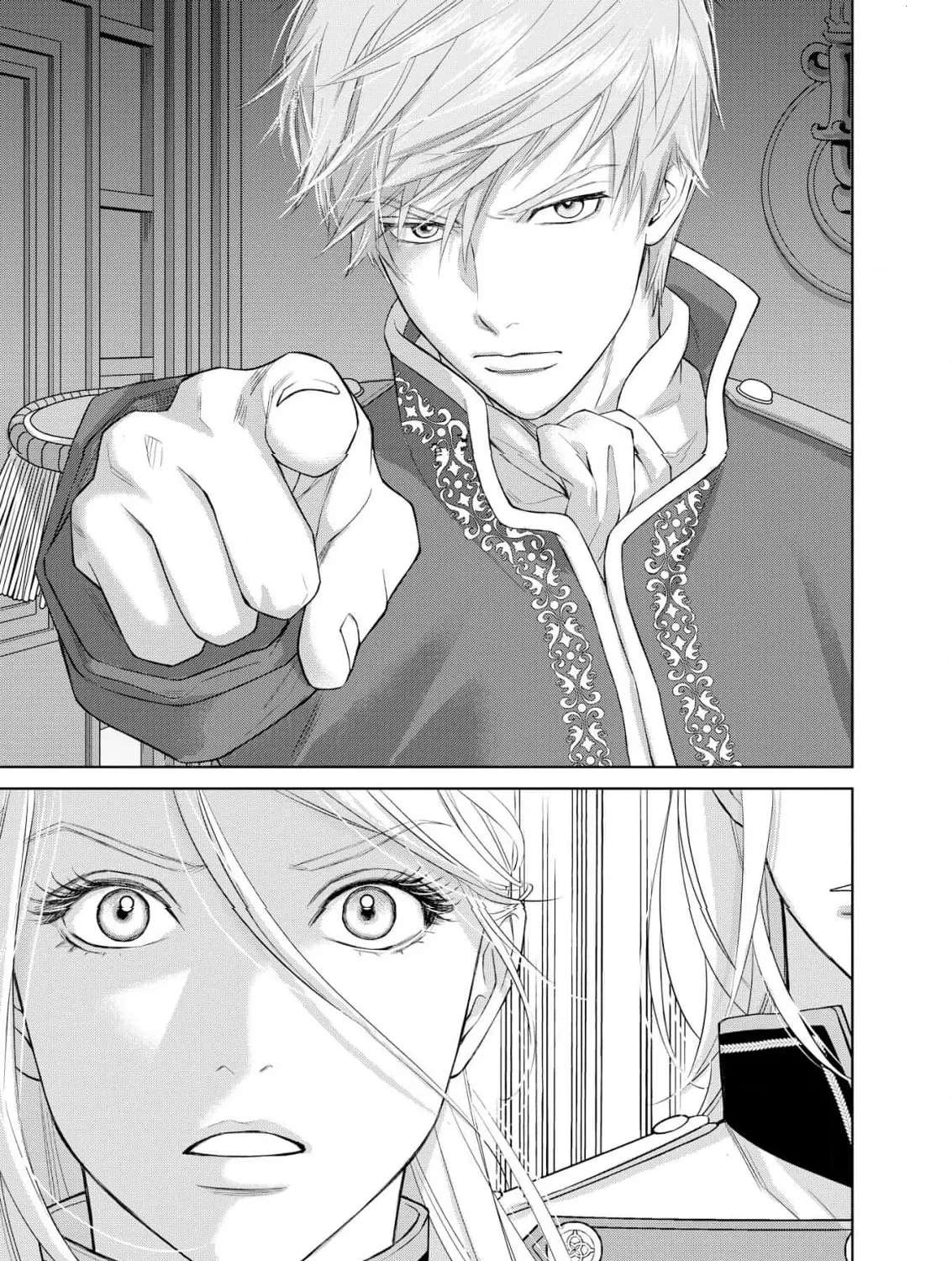 Junketsu no Dansou Reijou Kishi wa Isai no Shukun ni Ubawareru Chapter 3 - page 34