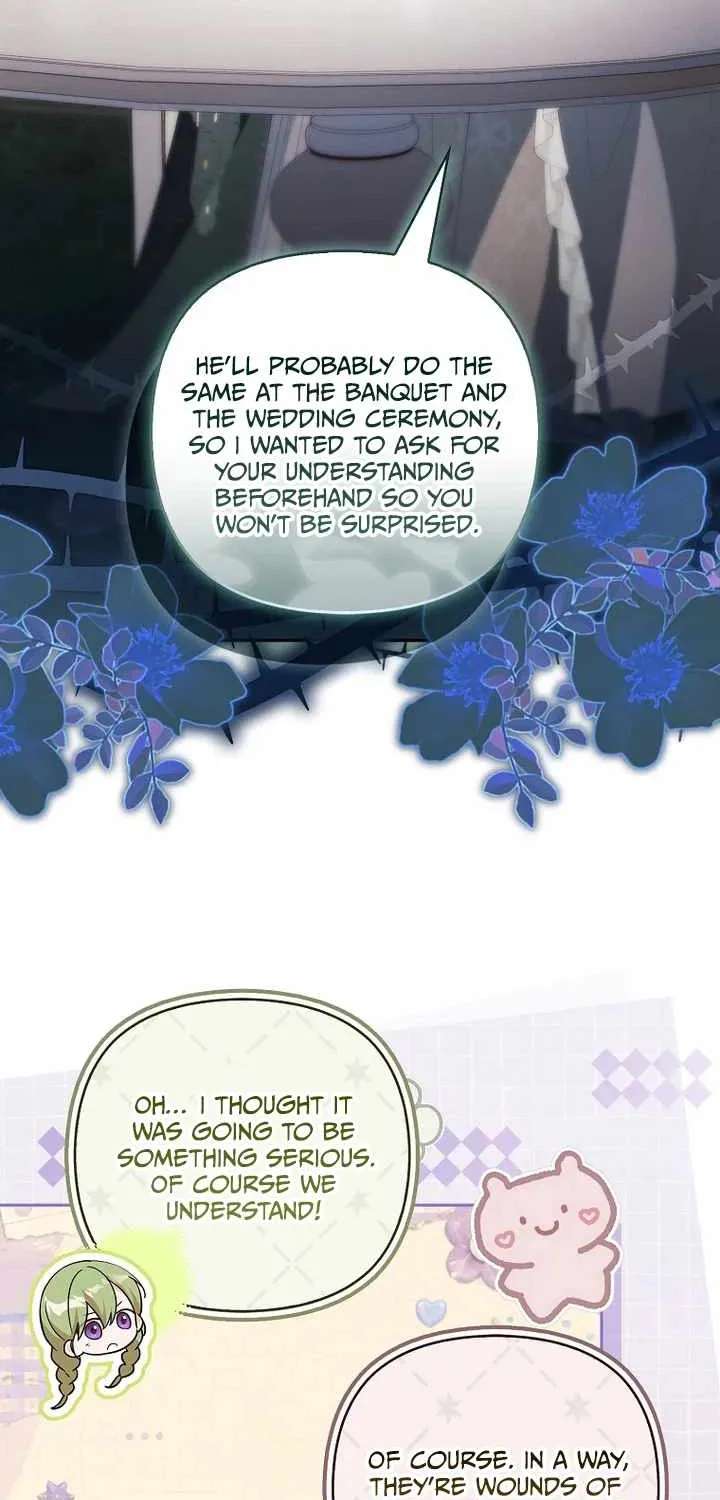 The Youngest Daughter Of The Villainous Duke Chapter 146 - page 60