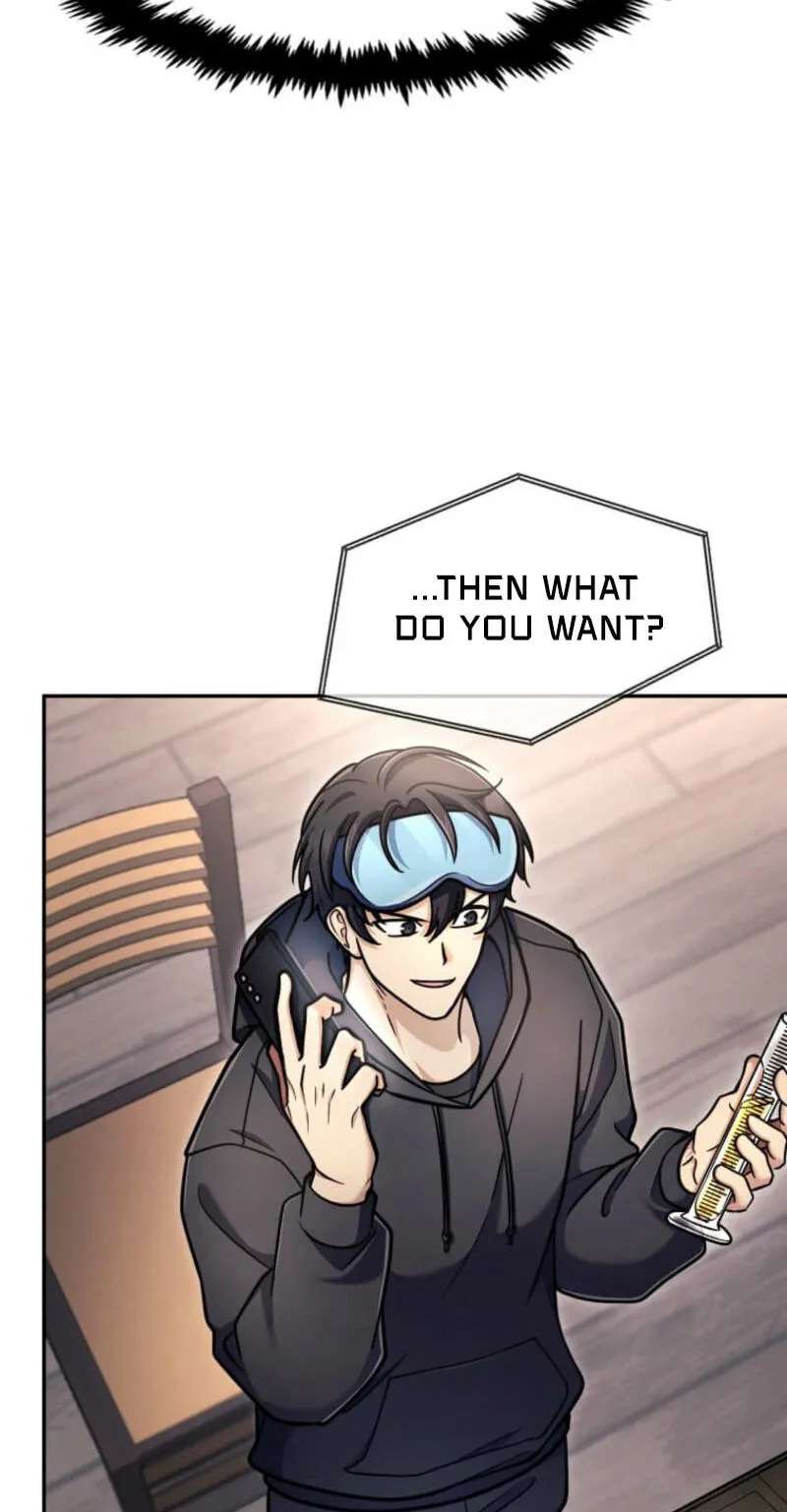 The Regressed Genius Player's Mythical-Rank Weapon Creation Chapter 95 - page 62