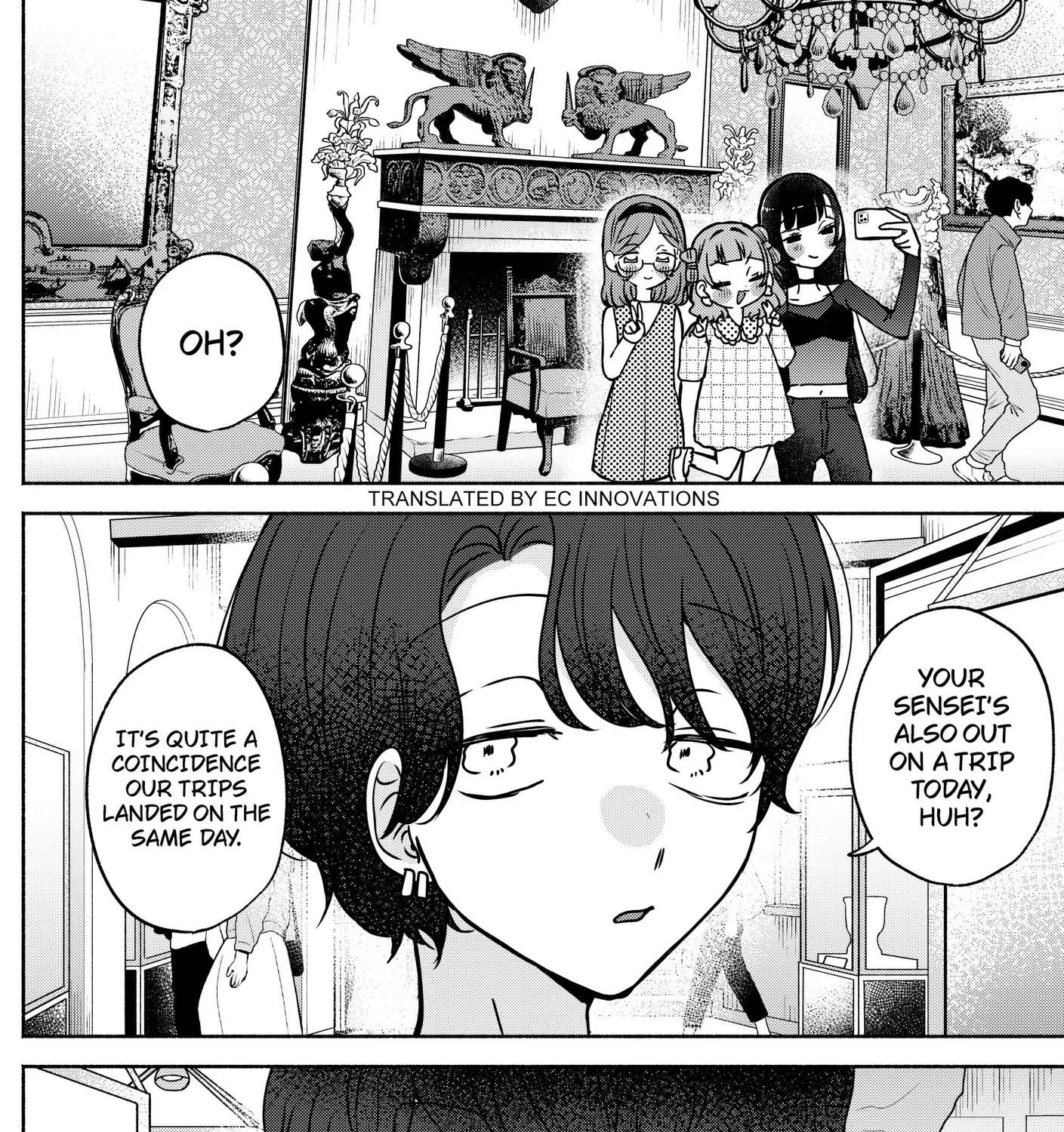 Soon, You'll Try a New Brush Chapter 28 - page 3