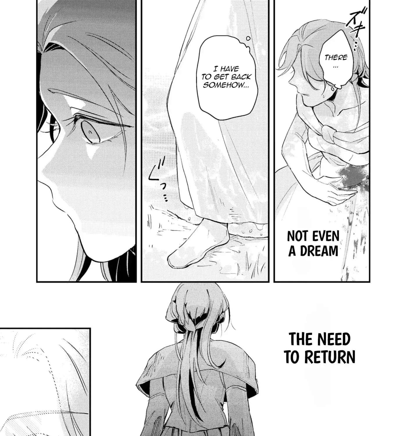 Mibun sa ni Owatta Koi wo, Imasara desuga Chapter 1 - page 31