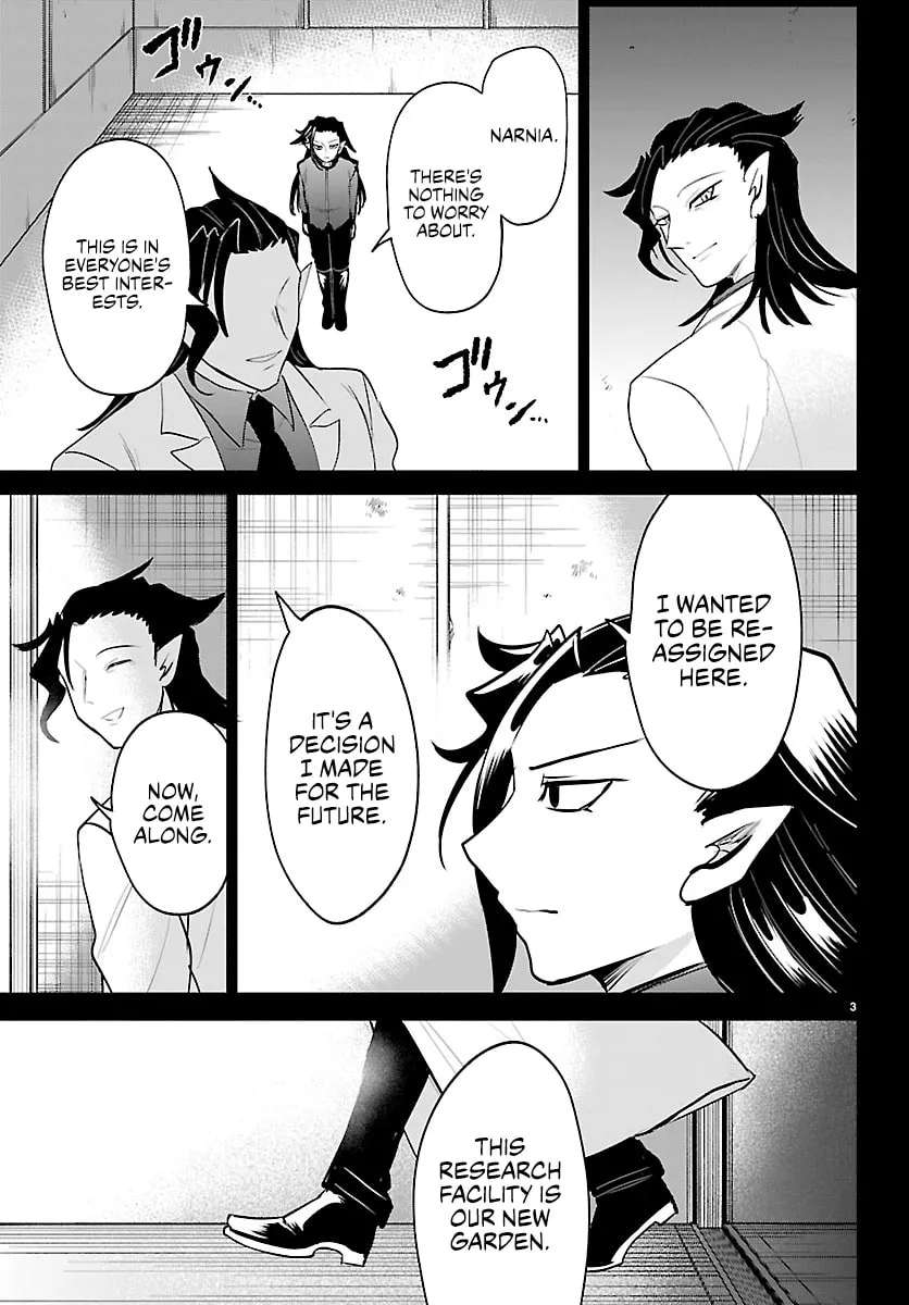 Mairimashita! Iruma-Kun Chapter 457 - page 5