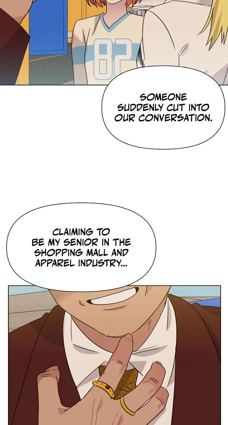 My Brother and His Gift Chapter 99 - page 55