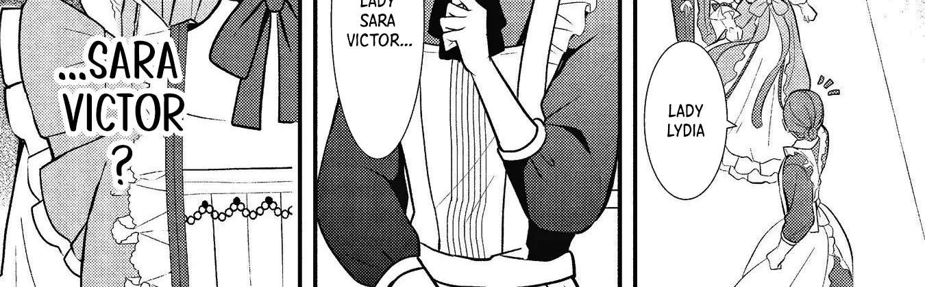 Reincarnated as the Villainess, but I'm More Loved Than the Heroine Chapter 5 - page 48
