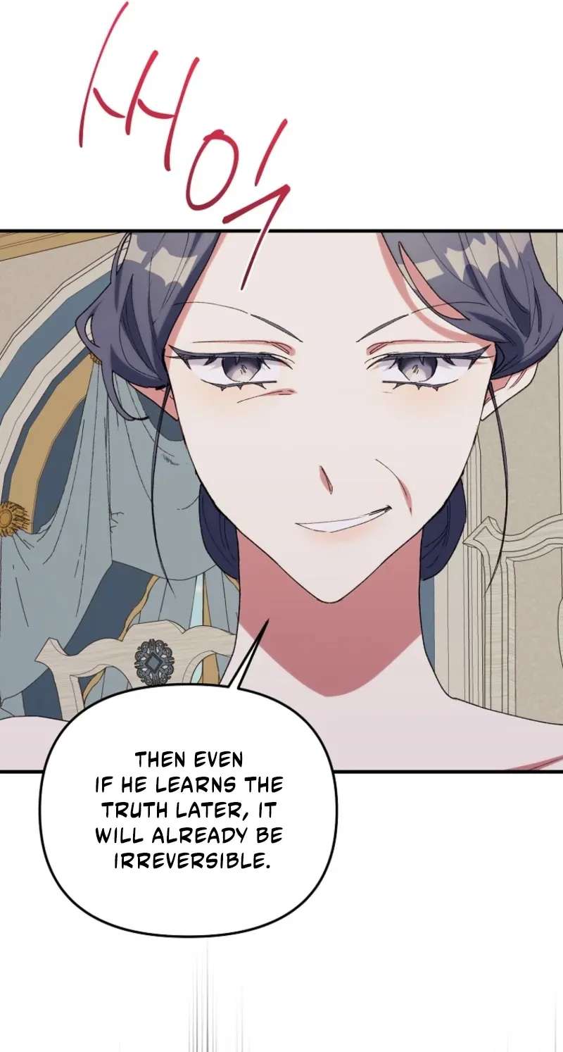 The Reason for Avoiding Him, the Perfect One Chapter 72 - page 67