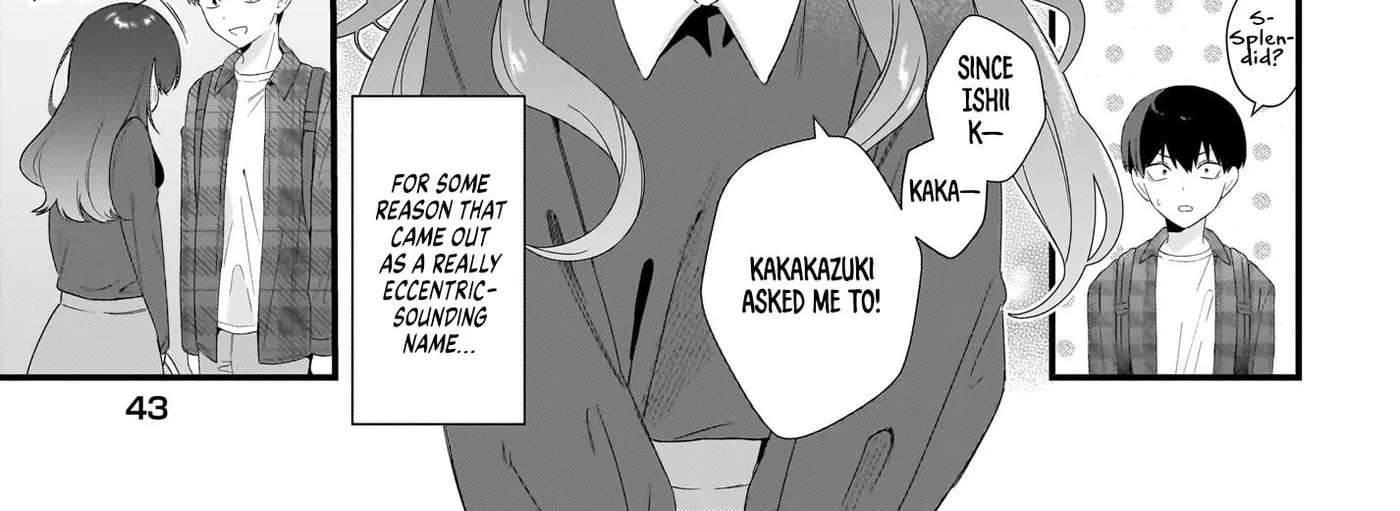 Shujinkou no Osananajimi ga, Wakiyaku no Ore ni Guigui Kuru Chapter 2 - page 18