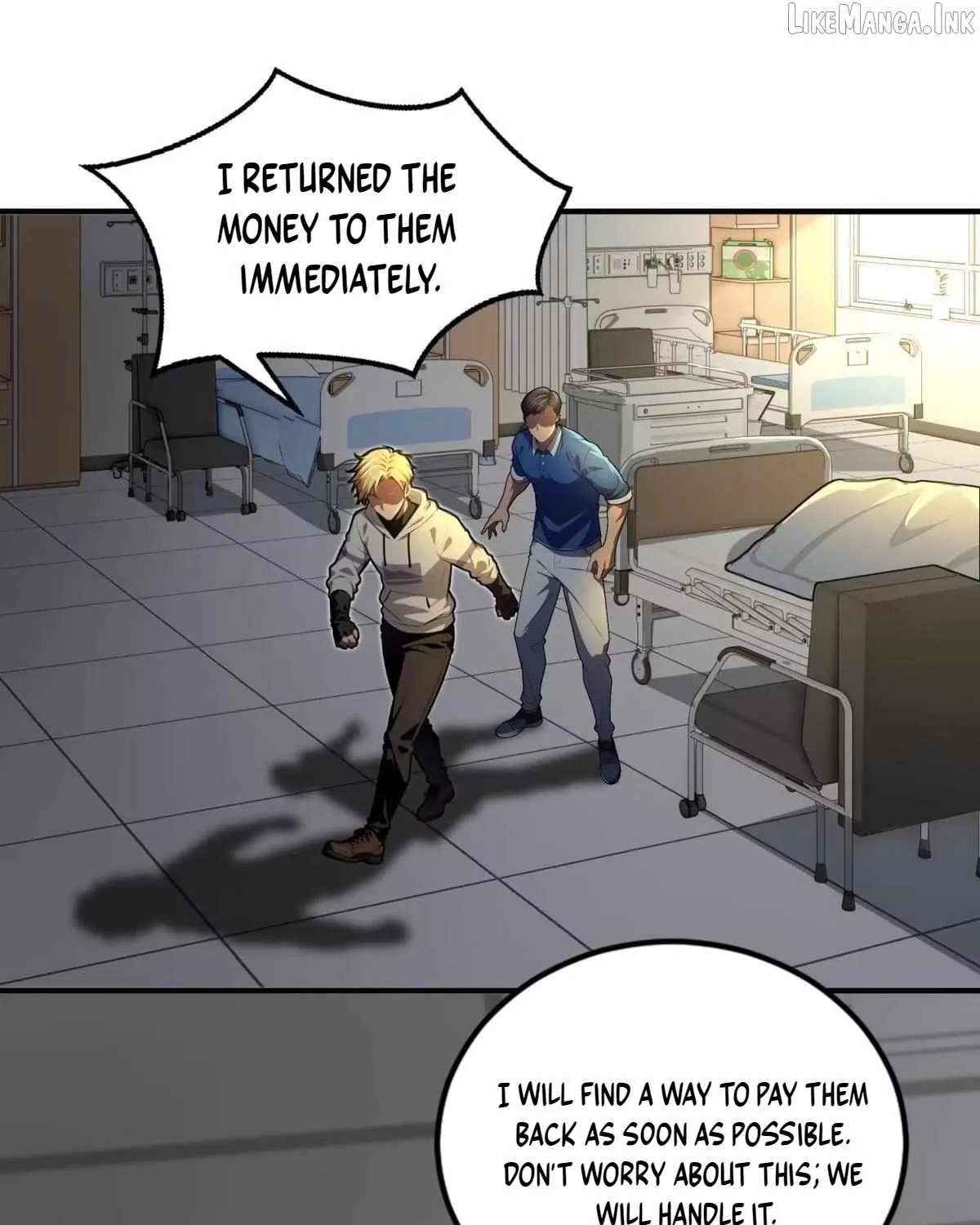 The Ultimate Wantless Godly Rich System Chapter 81 - page 37