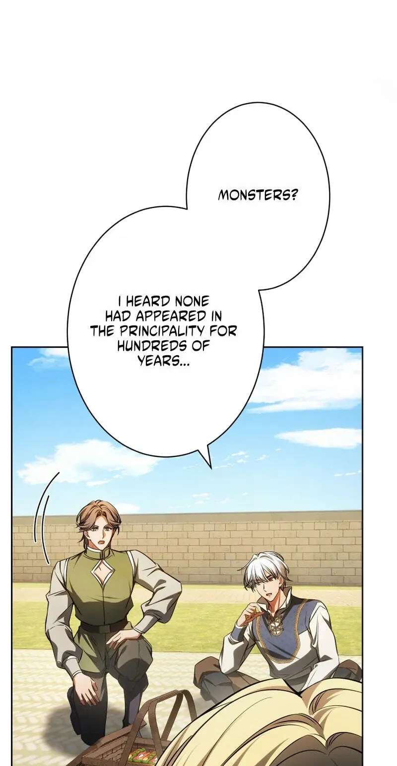 I Was Reincarnated as the Villainess' Sister Chapter 37 - page 81