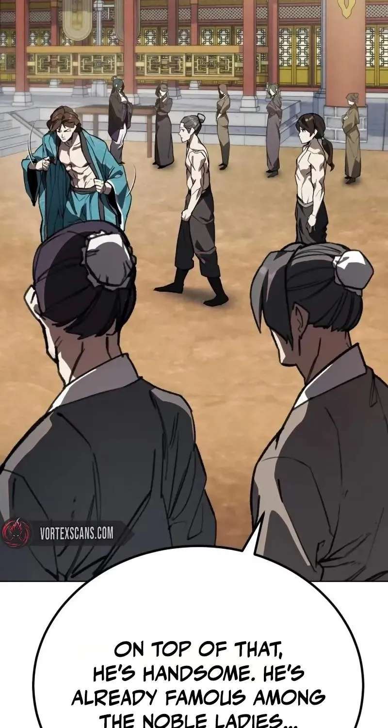 I Became a Martial Arts God's Youngest Son Chapter 3 - page 138
