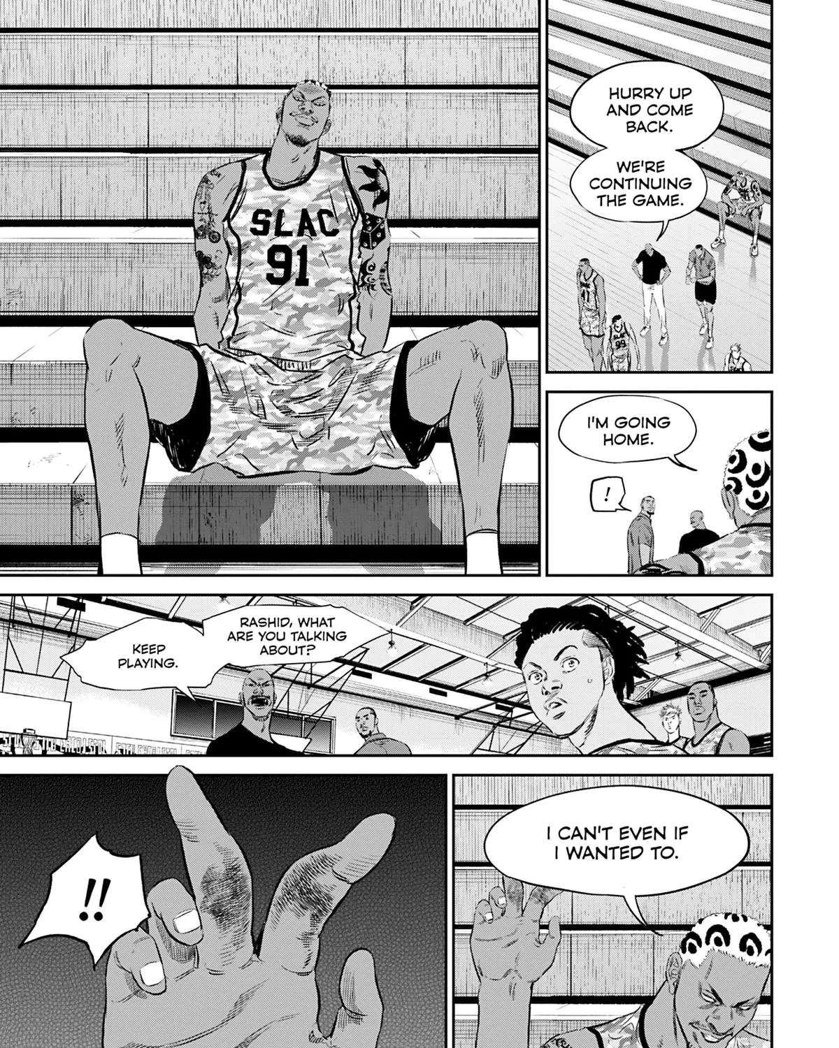 Deep 3 Chapter 19 - page 34