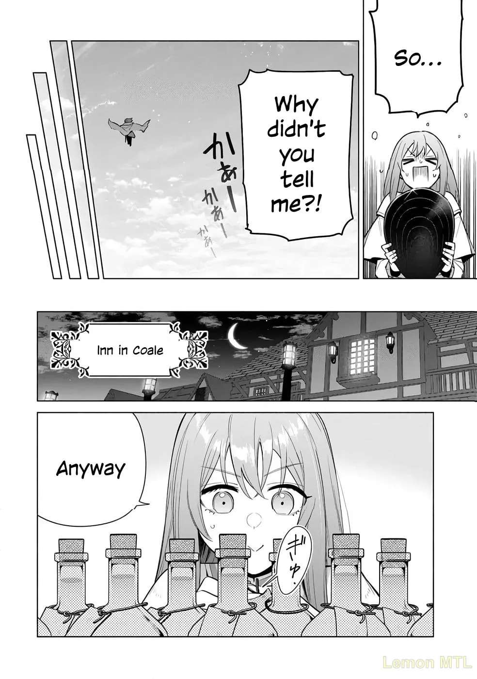 Kyuutei Madoushi Minarai o Yamete, Mahou Item Shokunin ni Narimasu Chapter 31 - page 22