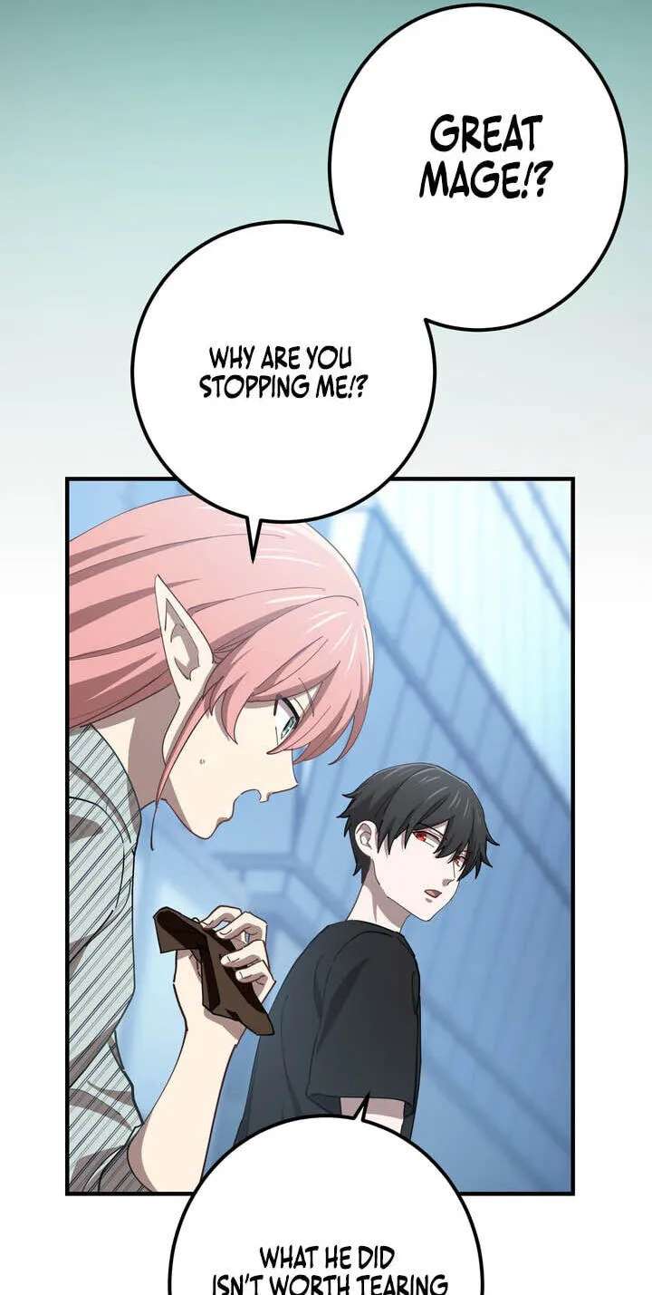 Kinki no Tensei Daimadoushi ~Munou kara Level Up de Saikyou ni~ Chapter 209 - page 63