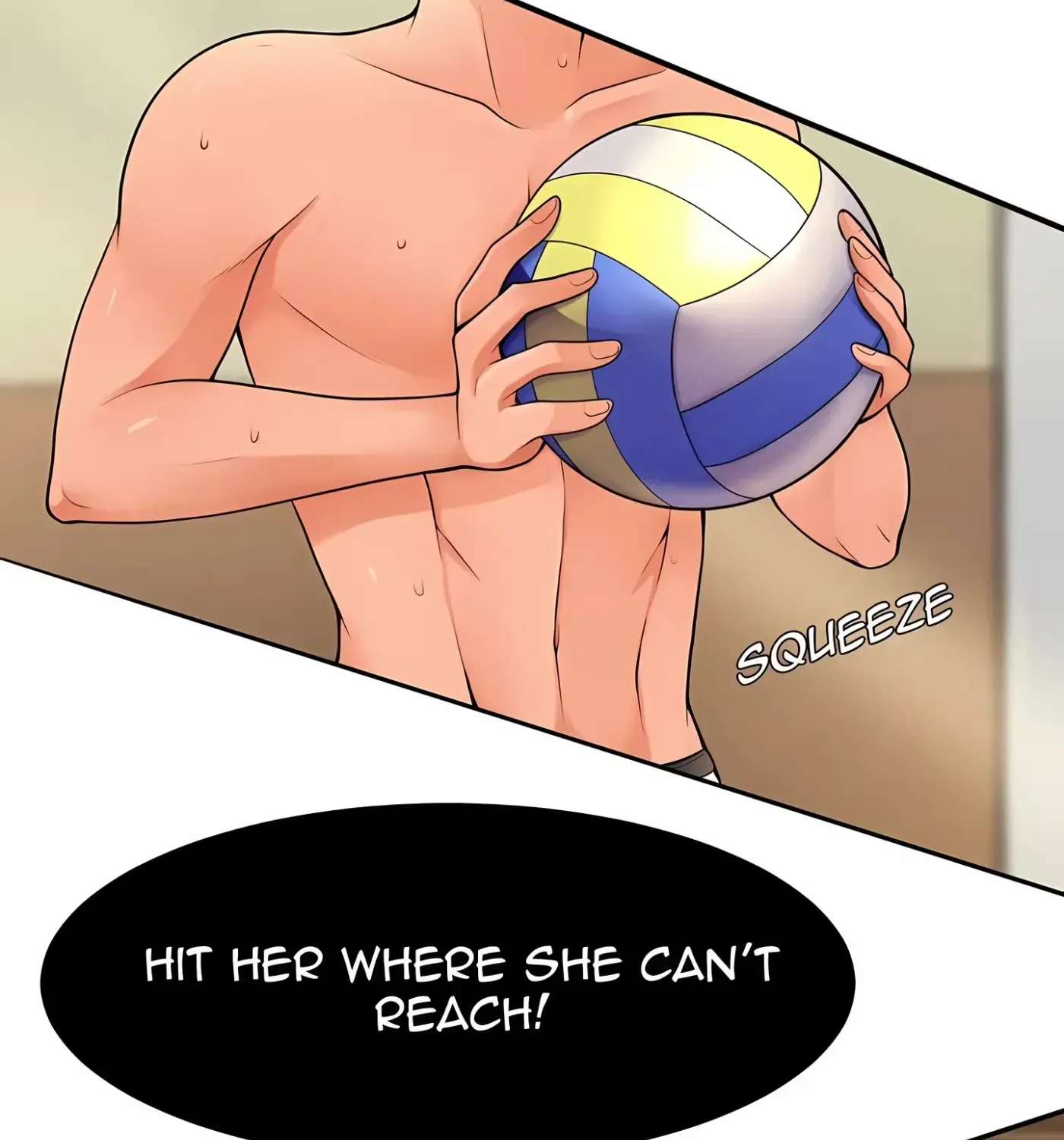 Hot Serve Chapter 3 - page 223