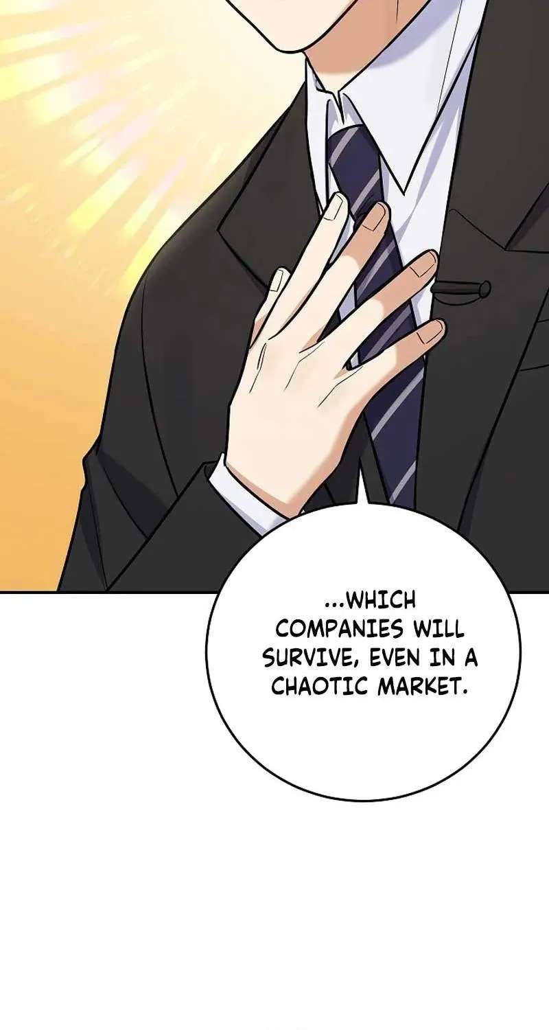The Overly Competent Junior Employee Chapter 29 - page 42