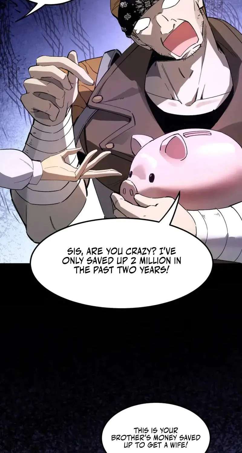 Global Class Transition: The Magic King's Skills Have Infinite Affixes Chapter 8 - page 15