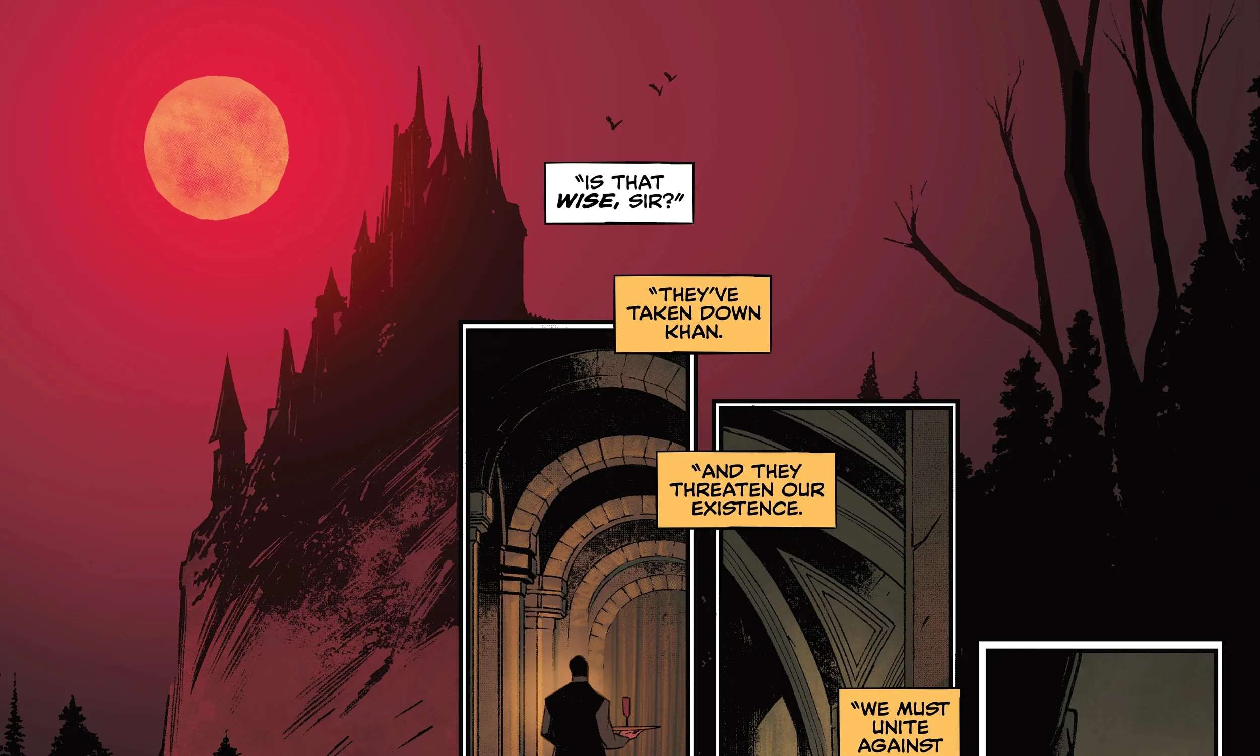 Kill All Immortals II Chapter 5 - page 63