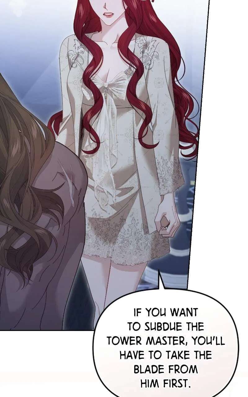 The Acting Empress Still Spends the First Night Chapter 75 - page 79
