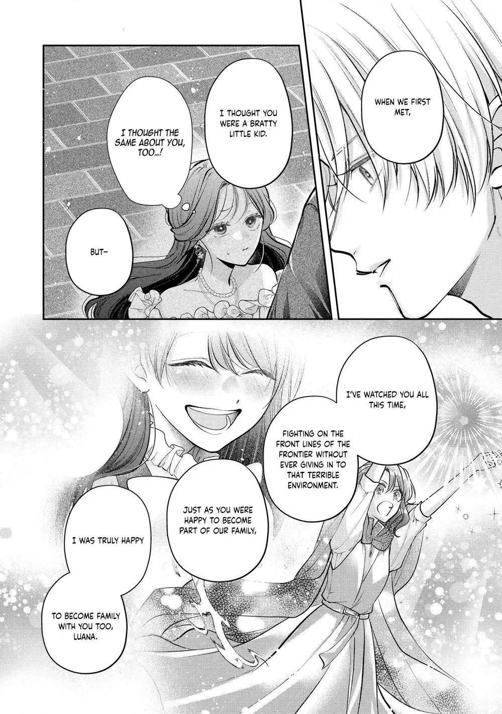 Cast Away as a Sacrifice, Loved as a Saint by a Frontier Marquis Chapter 19 - page 26