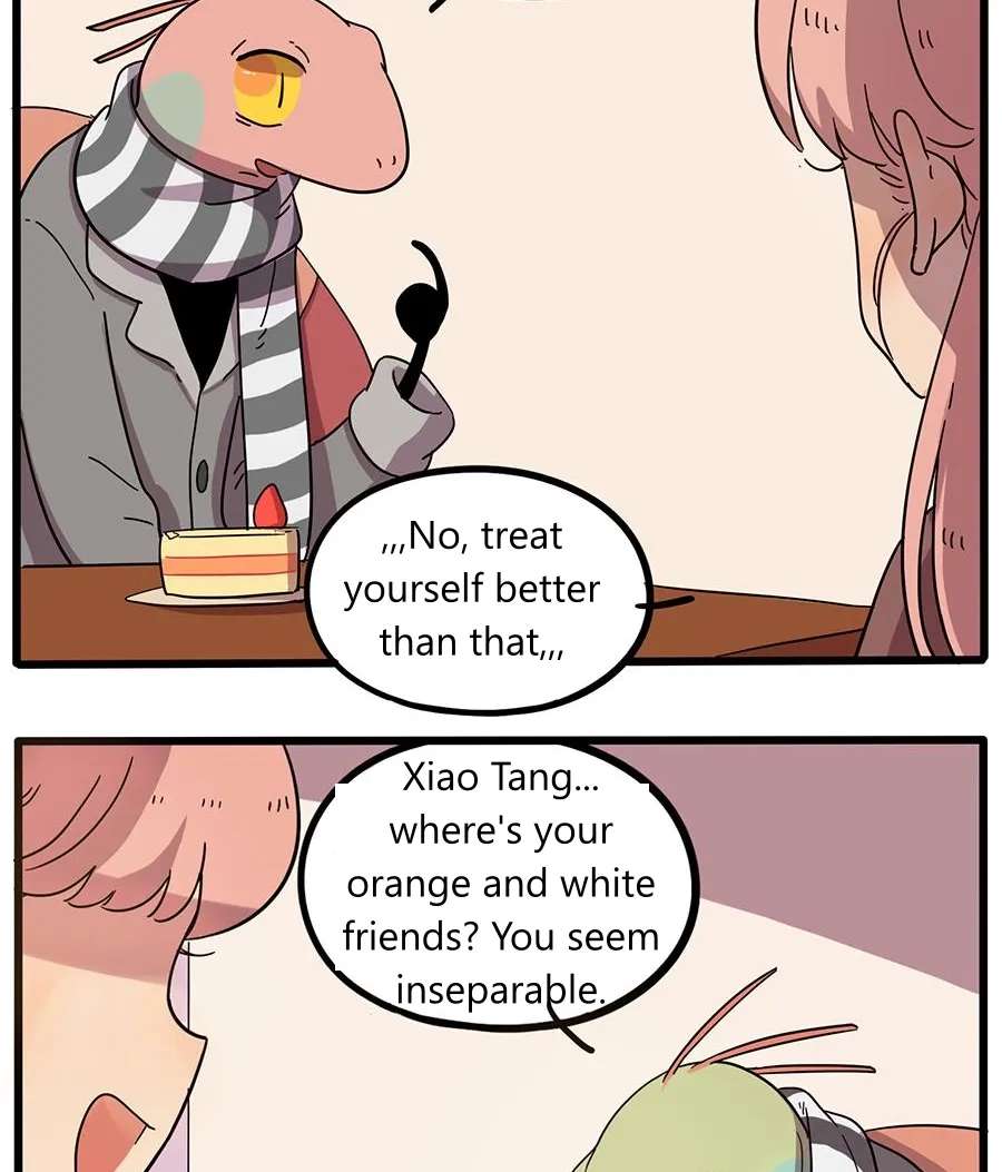 Loser Fox Chapter 44.1 - page 23