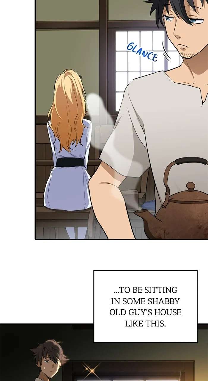 Back on the Road withMy Apprentice Chapter 1 - page 13