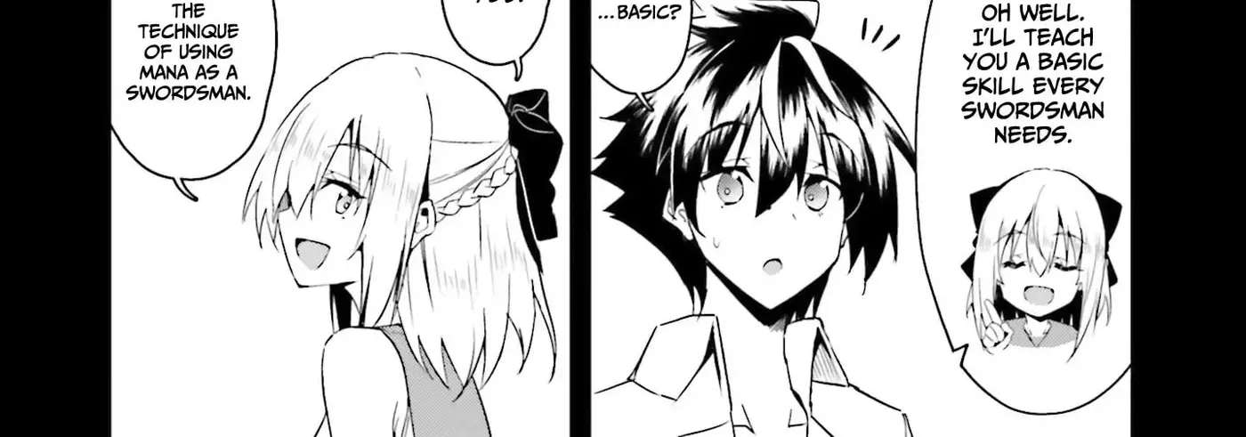 My Childhood Friend Who I Used to Train Swordsmanship With Became a Slave, so I, as an S-Rank Adventurer, Decided to Buy and Protect Her Chapter 20 - page 27