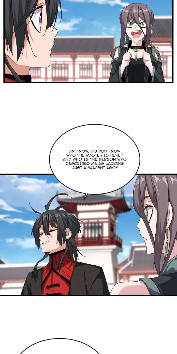 The Devil Butler Chapter 904 - page 23