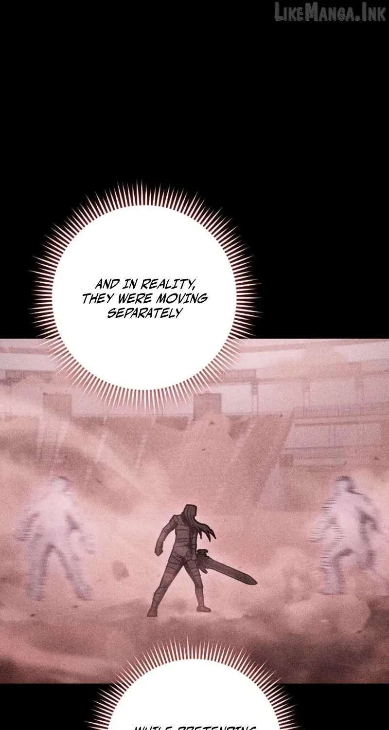 Sorry, I'd Like to Save the World, But I Have a Deadline to Meet Chapter 80 - page 39