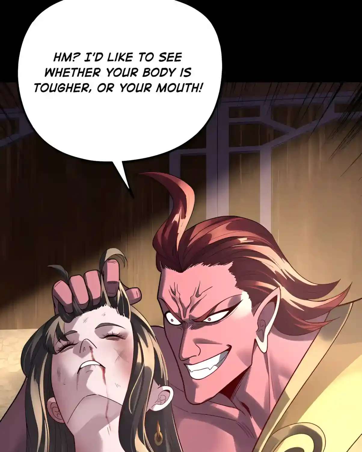 Me, The Heavenly Destined Villain Chapter 354 - page 60