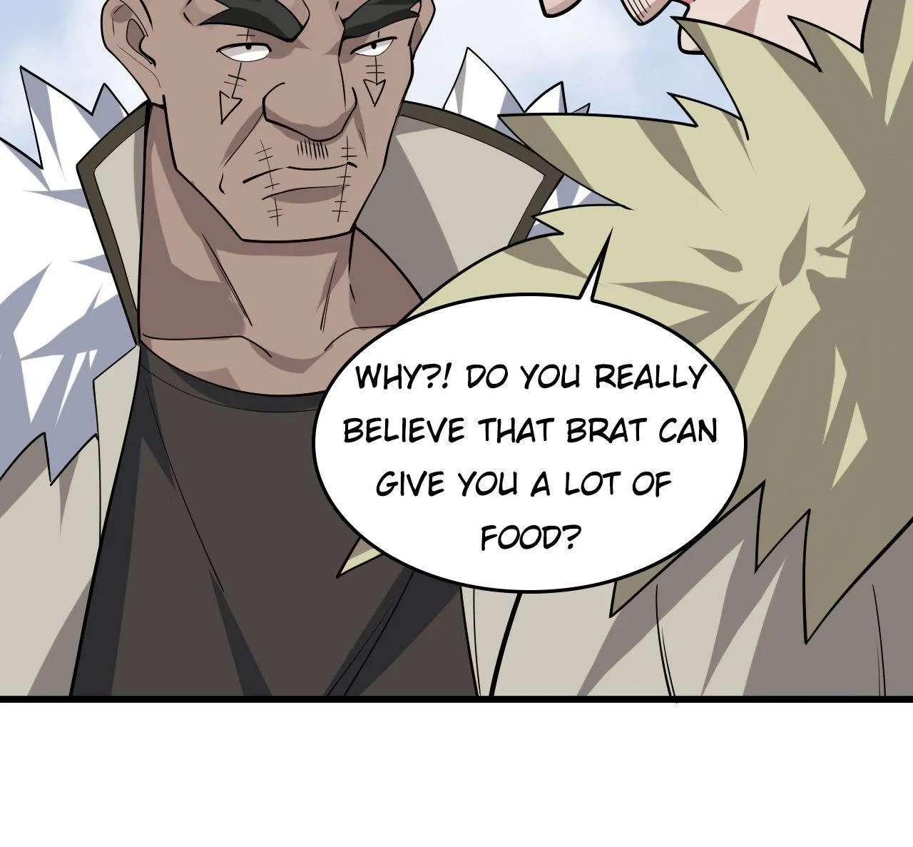 The Master of Fate Chapter 97 - page 7