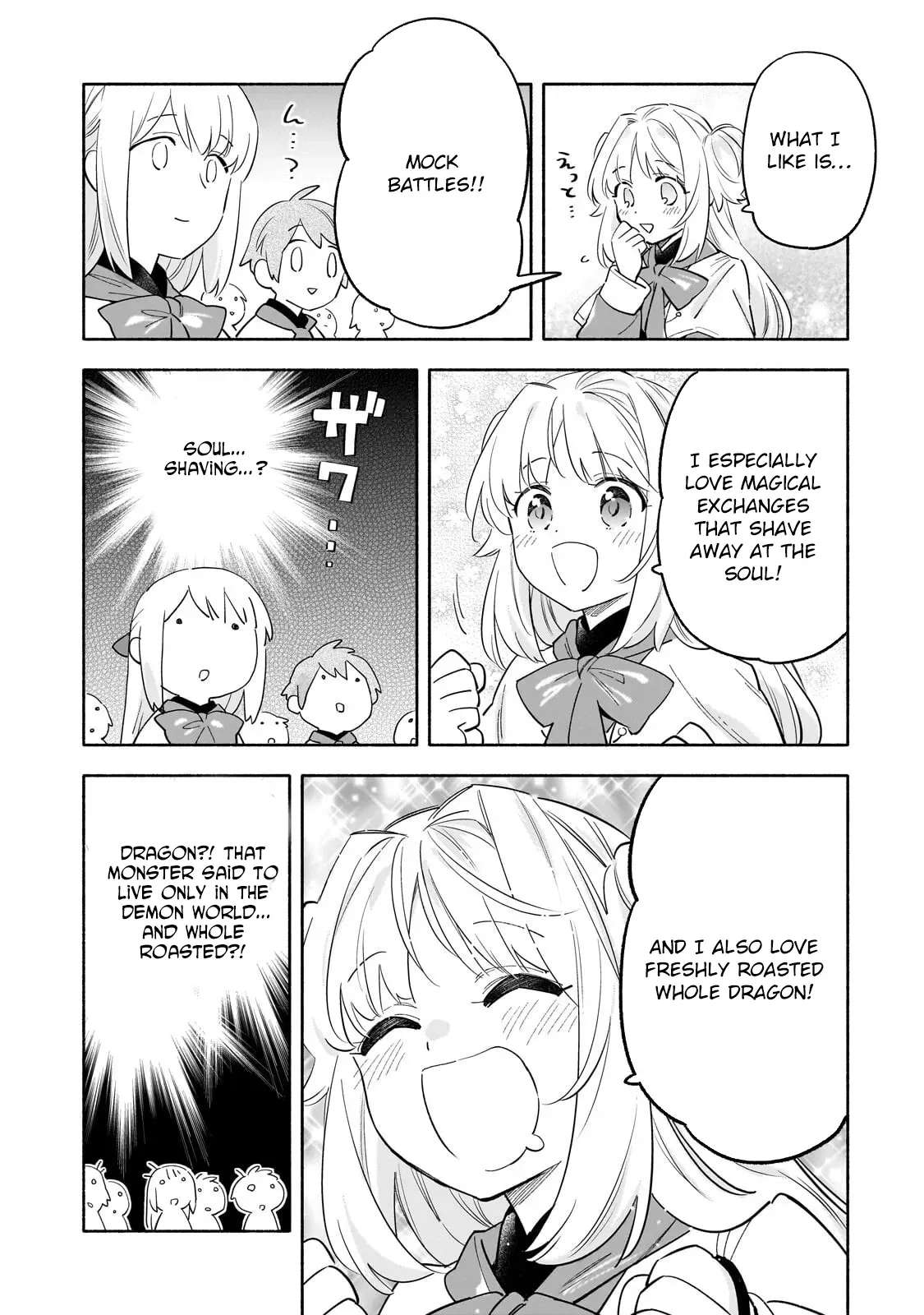 A Sickly Girl Reincarnates and Gains a Healthy (Overpowered) Body Chapter 5 - page 9
