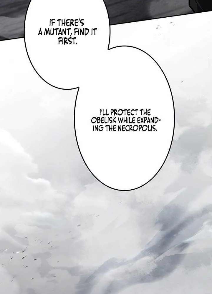 The Saint Who Levels Up as a Necromancer Chapter 42 - page 62