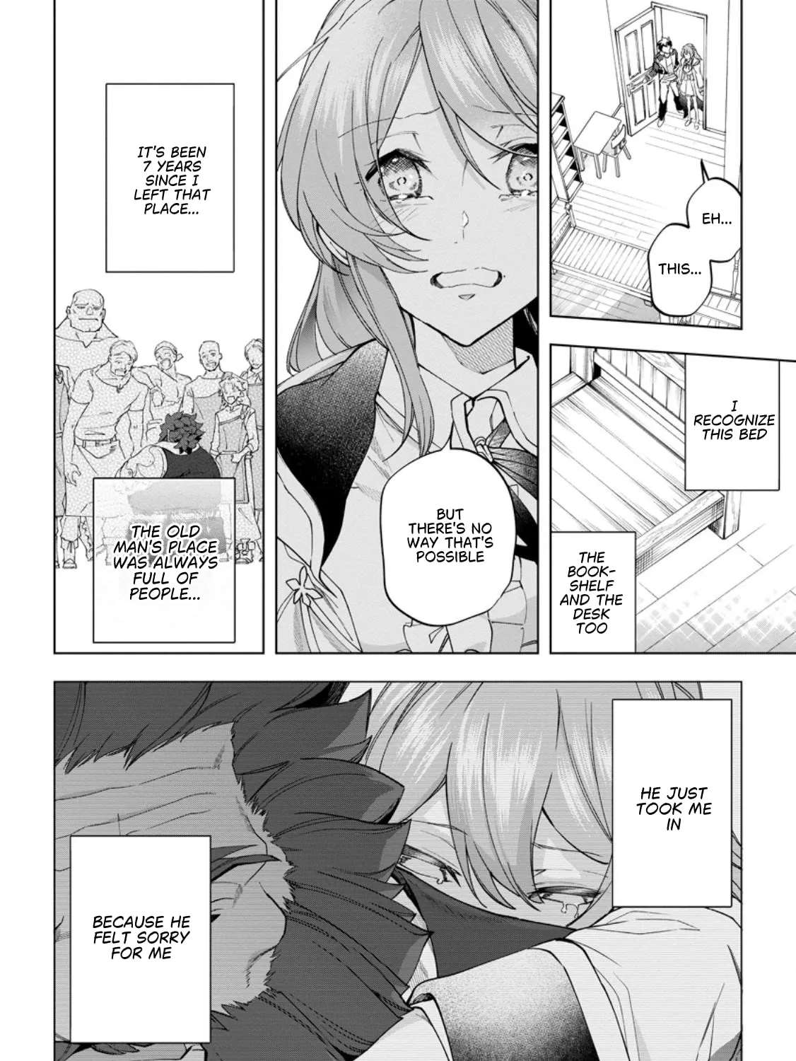 Isekai Craft-gurashi: Jiyuu Kimama na Seisanshoku no Honobono Slow Life Chapter 45 - page 37