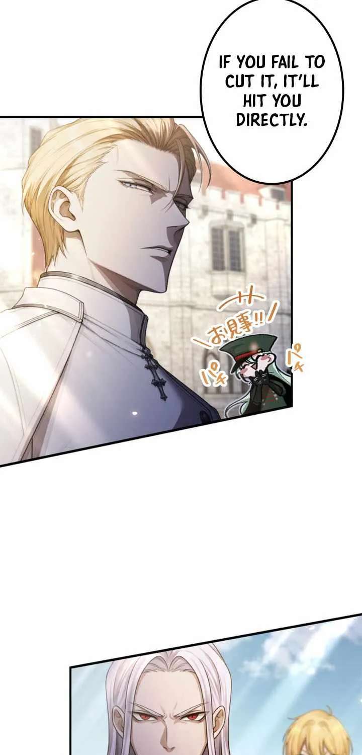The Sword Saint Reincarnated Into a Noble Mage Family Chapter 22 - page 44