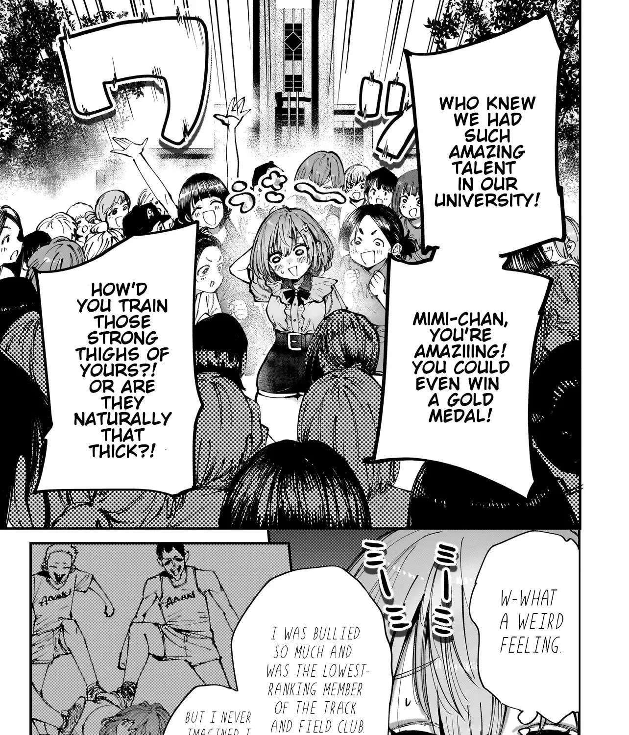 Manticore -Seishin Ikou Jikken Machi- Chapter 4.2 - page 14