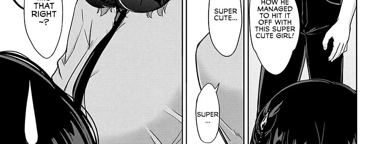 Amamori Junna wa Shitsudo ga Takai Chapter 4 - page 42