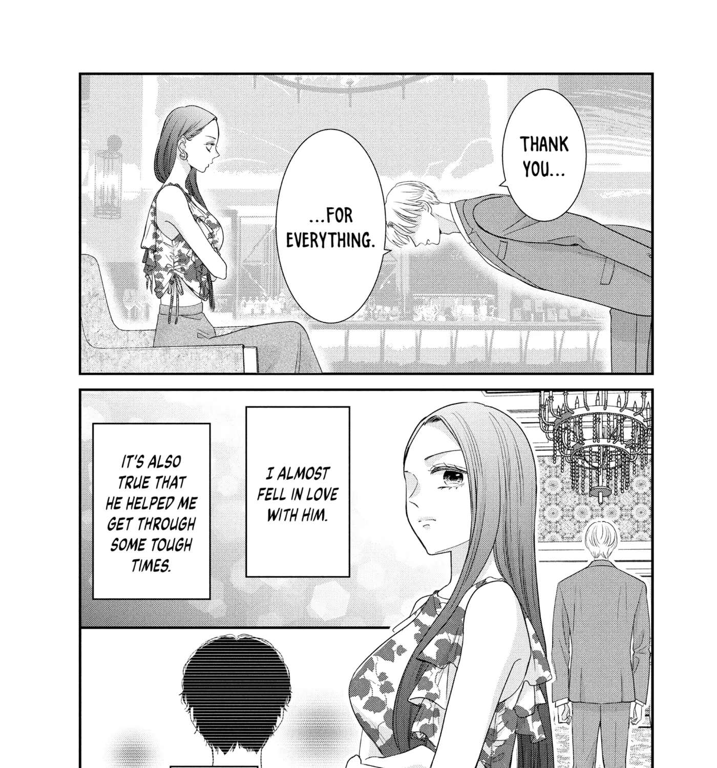 Usokon Rosé Chapter 16 - page 11