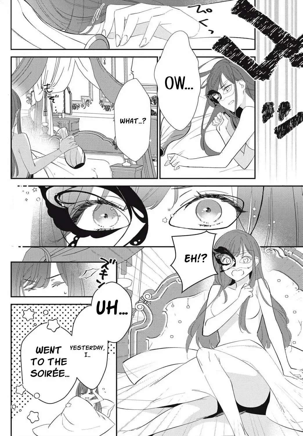The Captain’s Sweet Temptation Chapter 2 - page 31