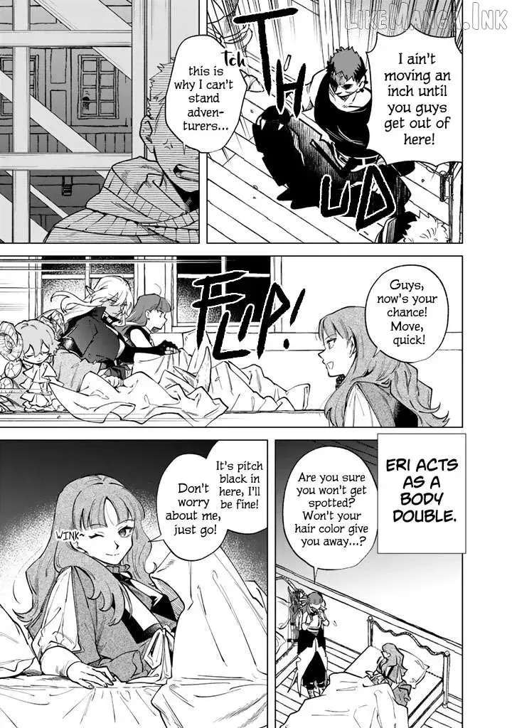 Watashi no Kokoro wa Oji-san de Aru Chapter 42 - page 17