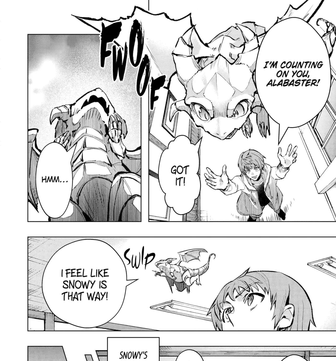 Monster ga Afureru Sekai ni Natta node, Suki ni Ikitai to Omoimasu Chapter 68 - page 31