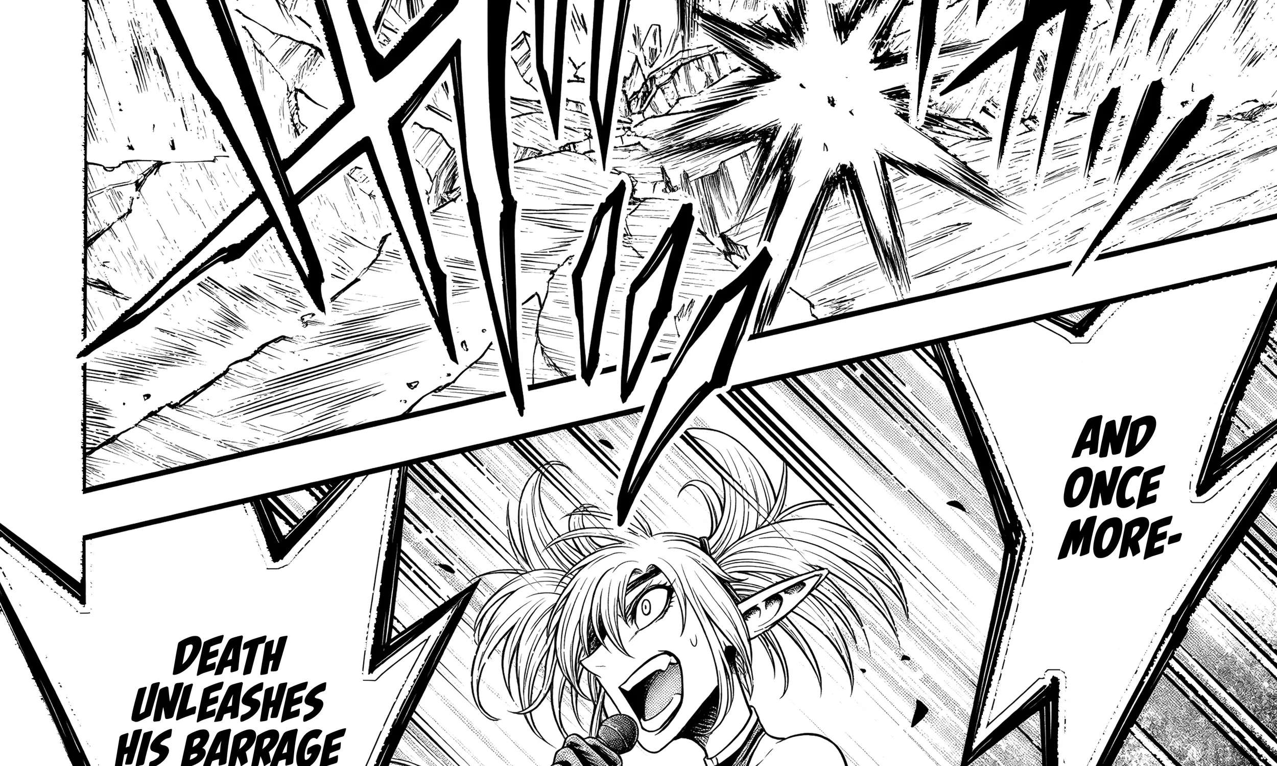 Shuumatsu no Valkyrie Kinden - Kamigami no Apocalypse Chapter 30 - page 5