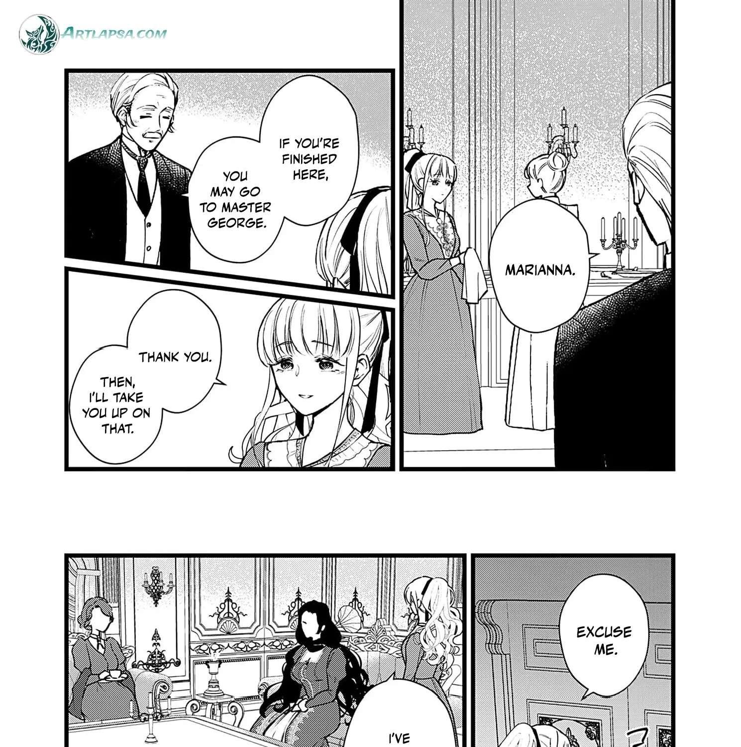 When I Took in the Handsome Duke's Nephew, Our Sweet Newlywed Life Began Chapter 5 - page 29