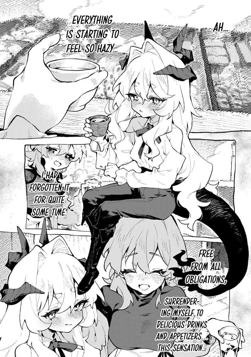 The Demon Lord's Day Off: Friday Chapter 1 - page 39