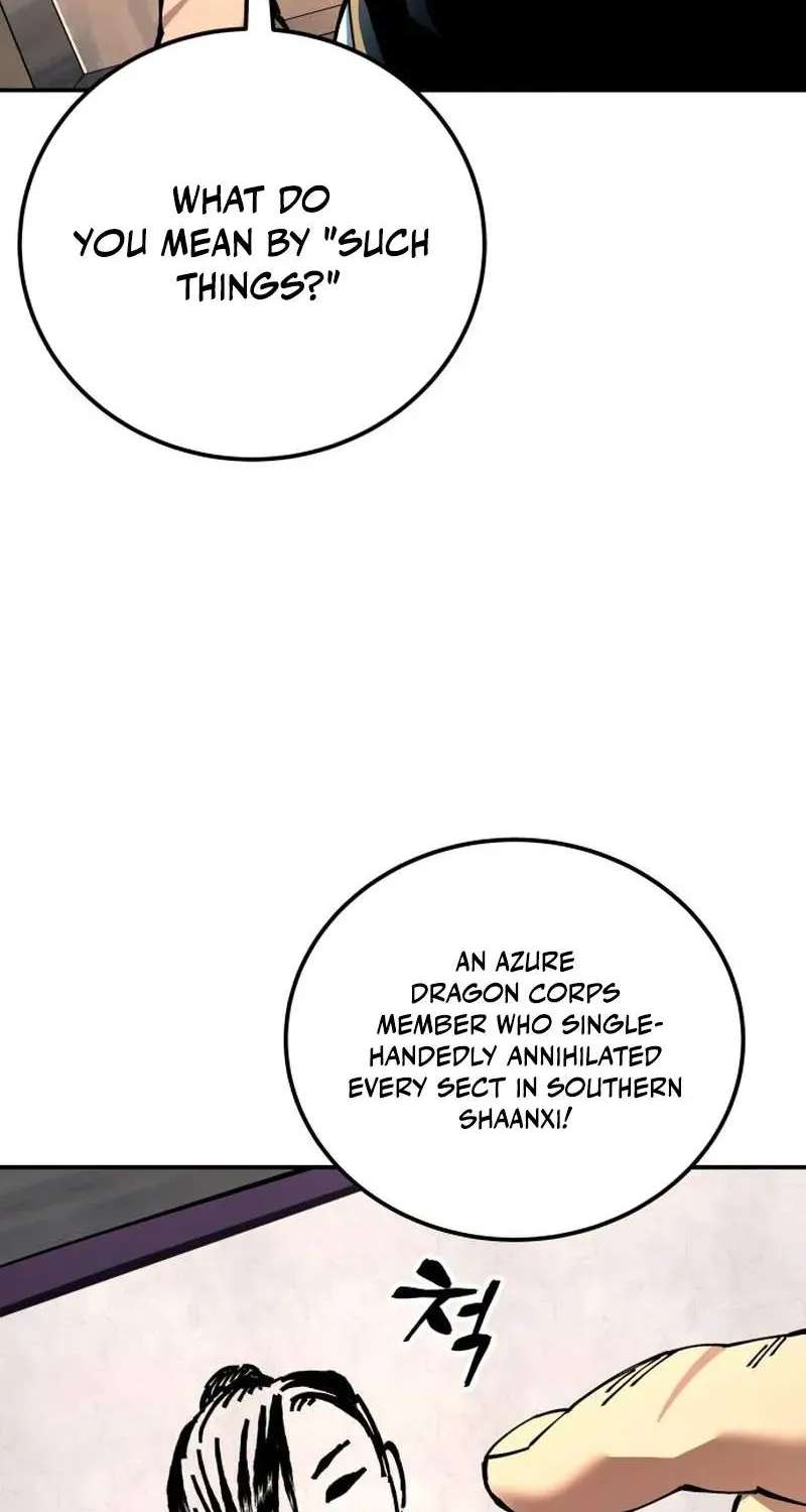 Warrior Grandpa And Supreme Granddaughter Chapter 116 - page 110