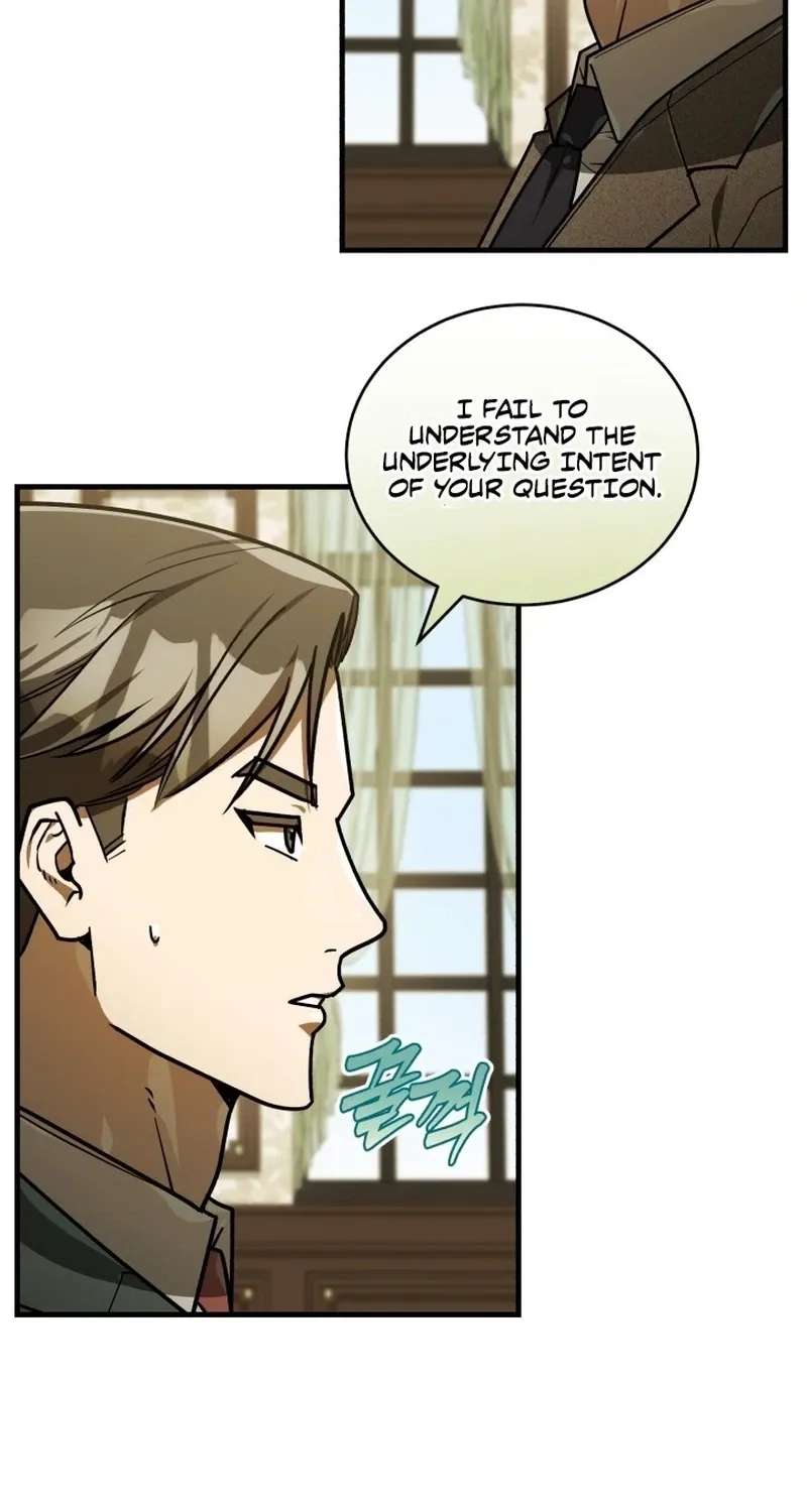 The Joseon Prince Went To America And Didn't Return Chapter 75 - page 20