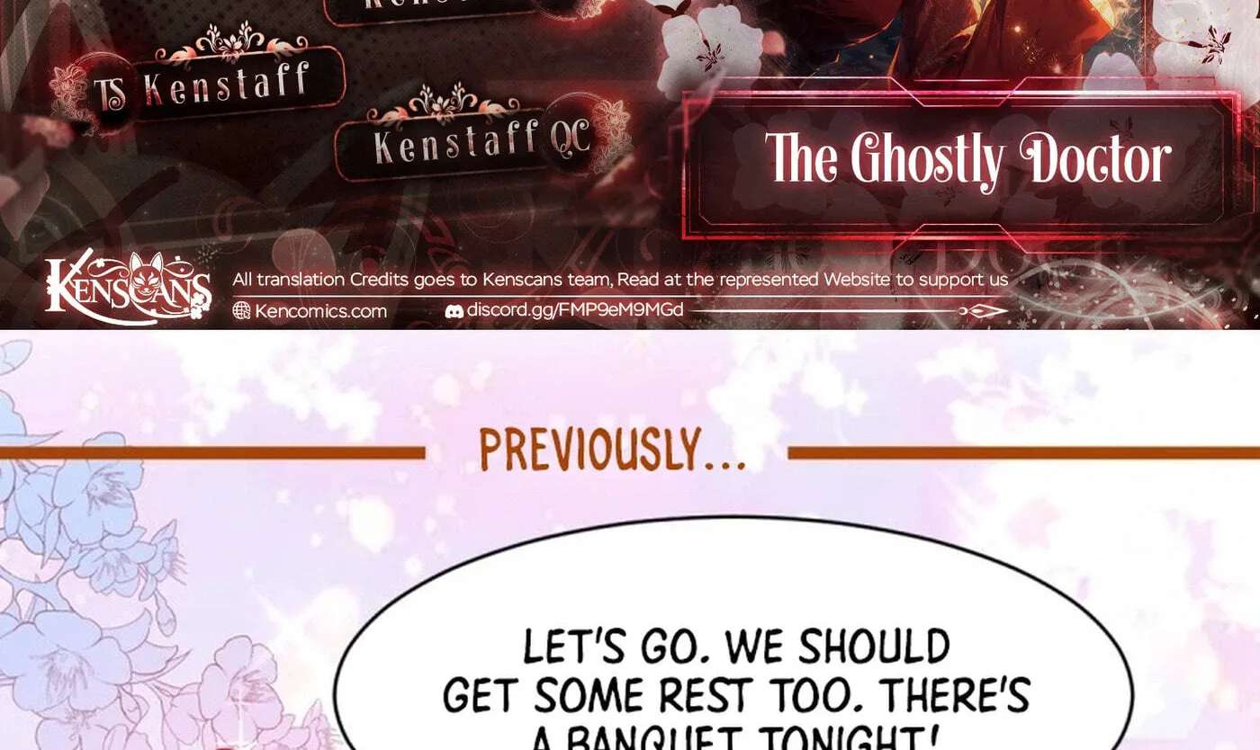 Mesmerizing Ghost Doctor Chapter 648 - page 2