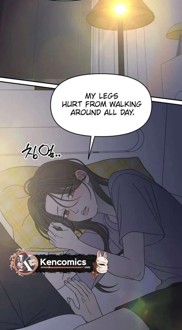 No Office Romance! Chapter 99 - page 58