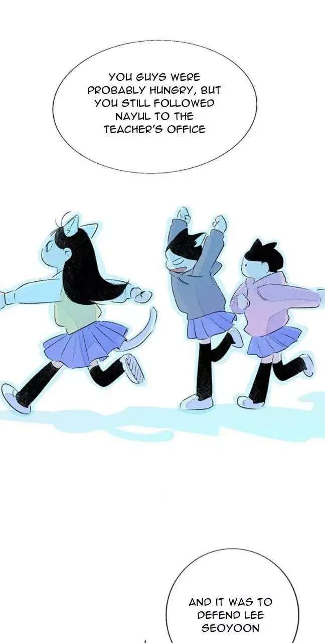 Why Don't I Have Anyone by My Side? Chapter 45 - page 46
