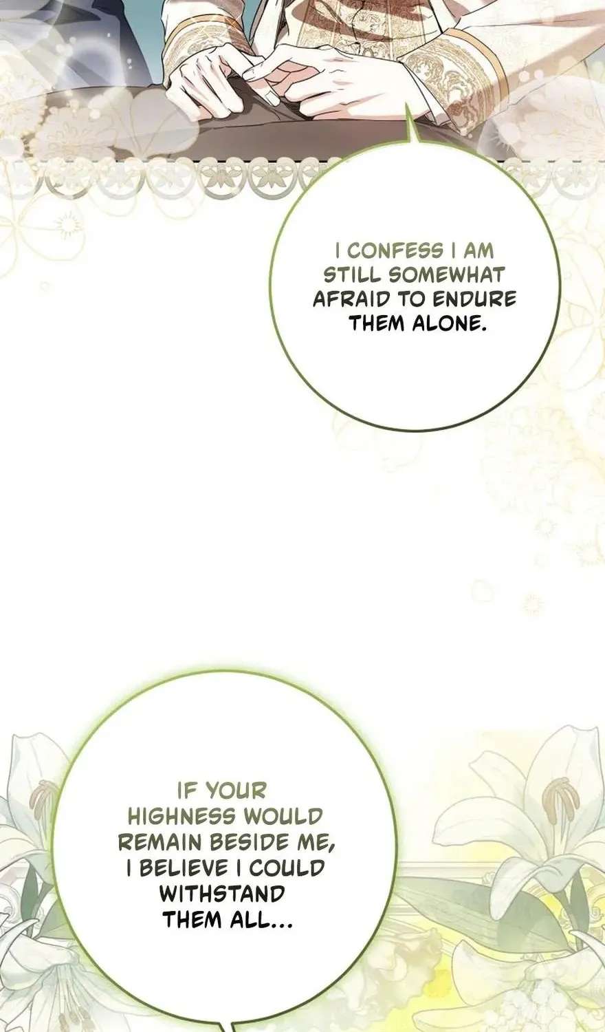 The Princess Stans in Secret Chapter 95 - page 22