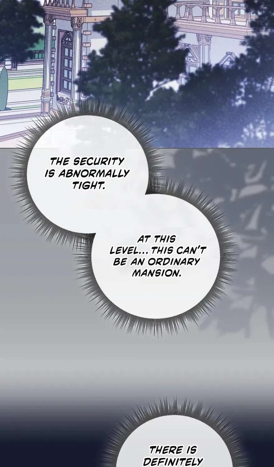 The Princess Stans in Secret Chapter 91 - page 90